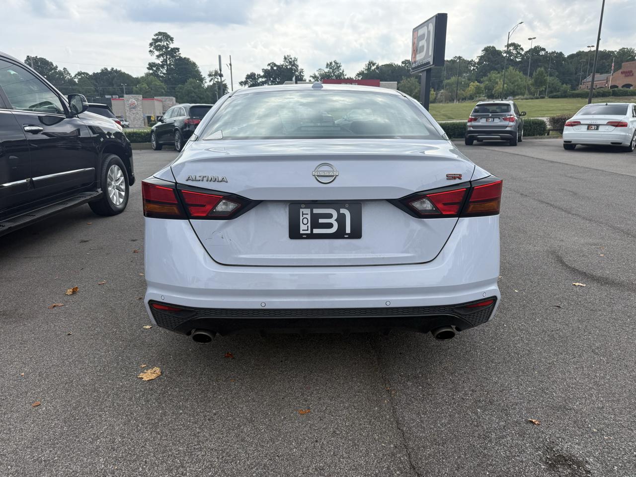 Nissan Altima 2.5 SR Sedan 2024