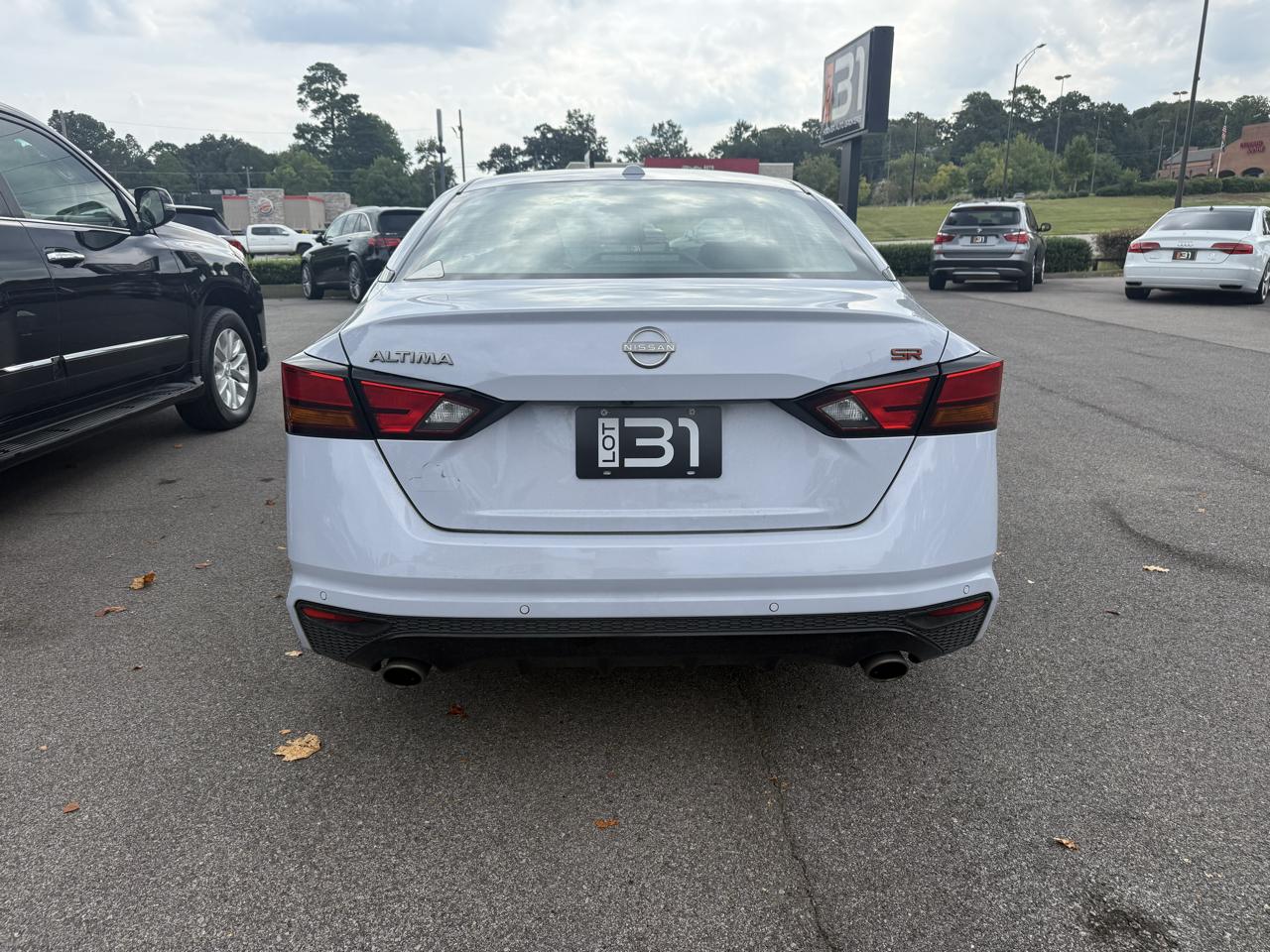 Nissan Altima 2.5 SR Sedan 2024