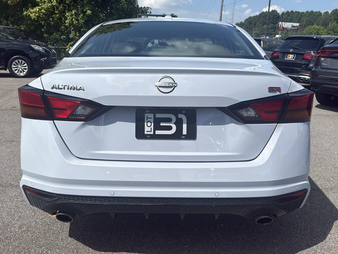 Nissan Altima 2.5 SR Sedan 2024