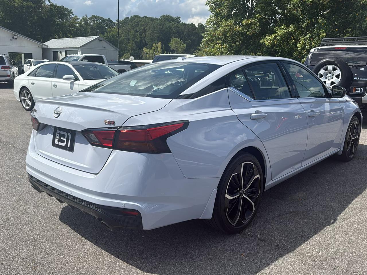 Nissan Altima 2.5 SR Sedan 2024