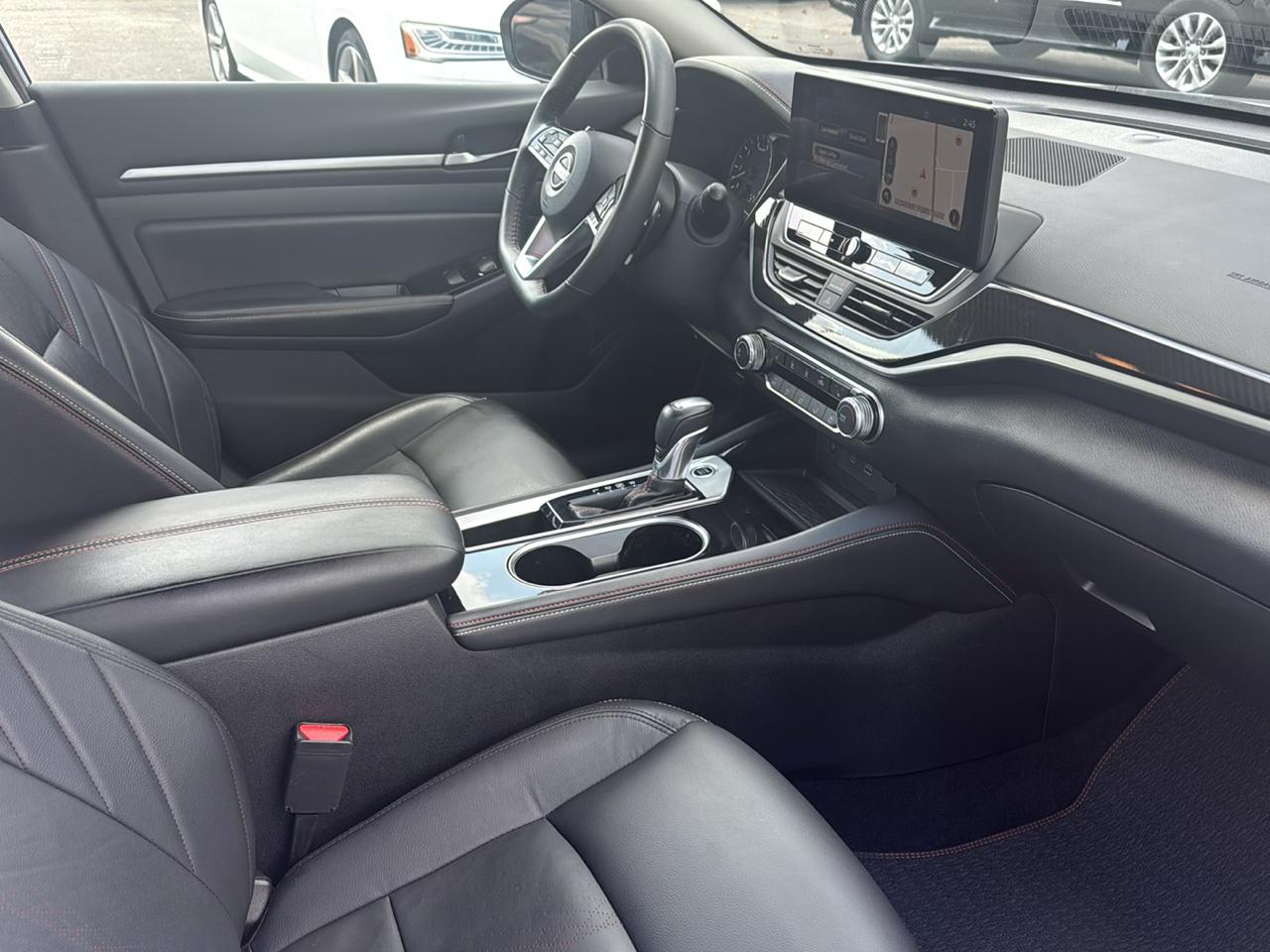 Nissan Altima 2.5 SR Sedan 2024