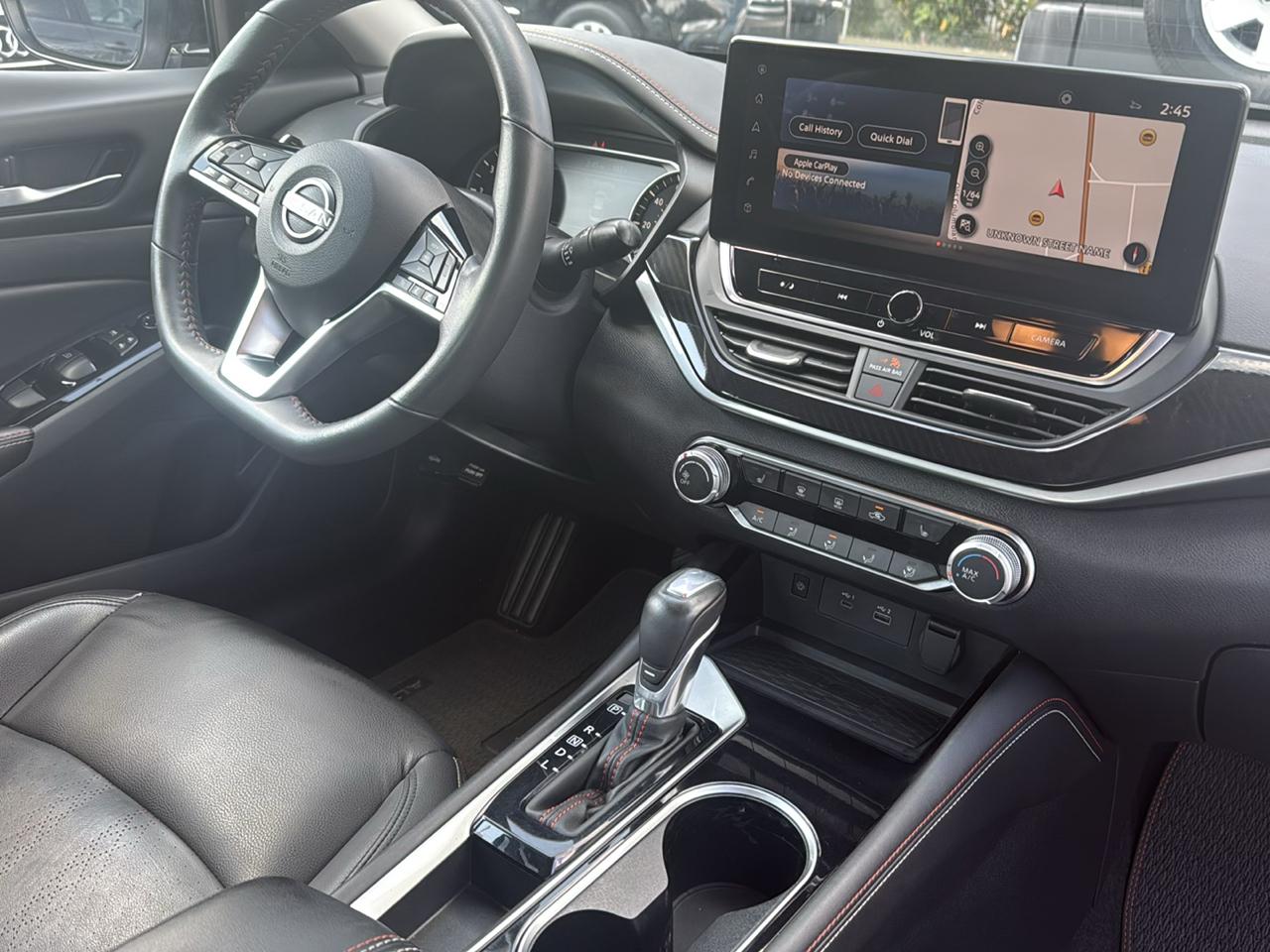 Nissan Altima 2.5 SR Sedan 2024