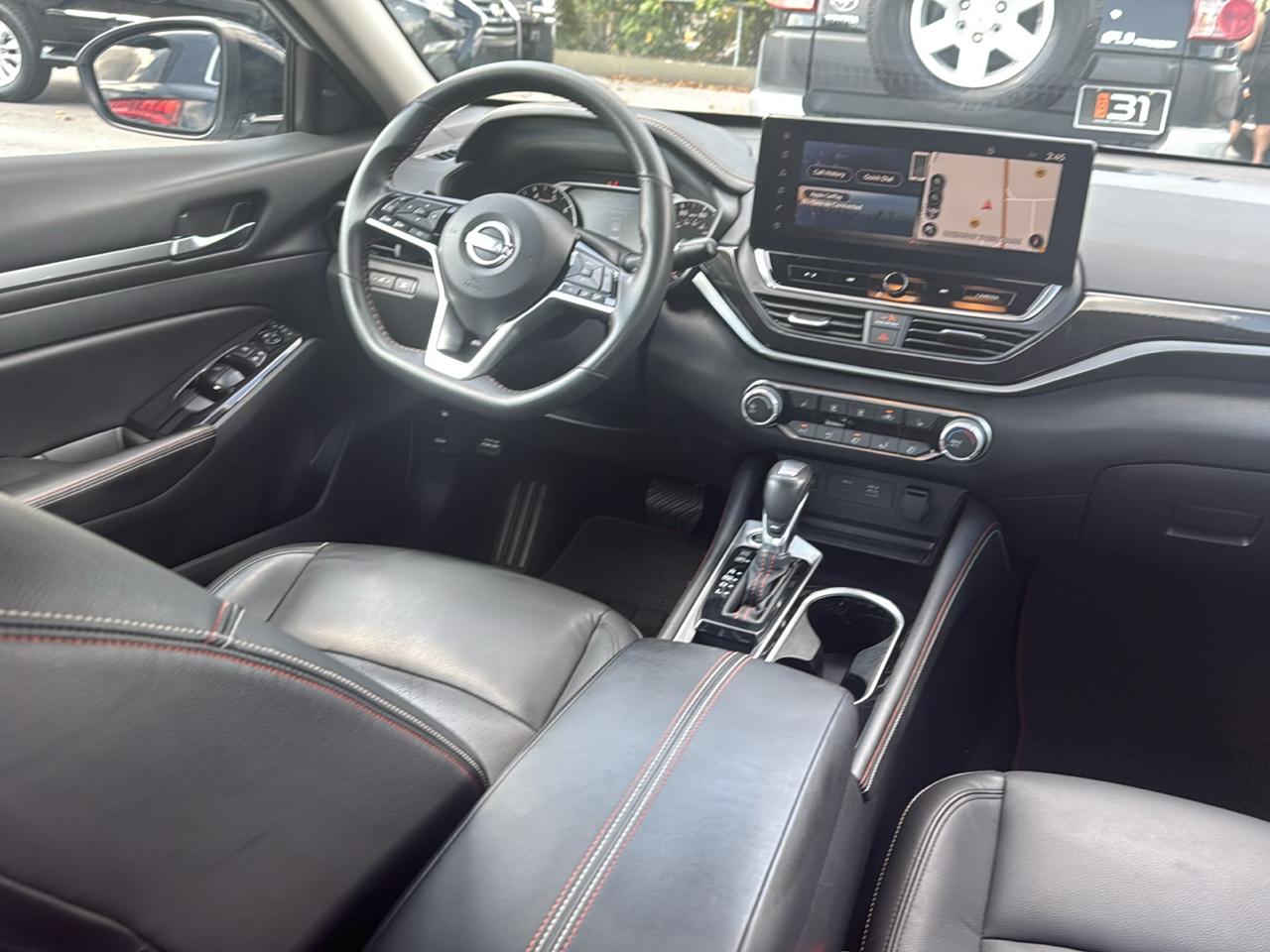 Nissan Altima 2.5 SR Sedan 2024