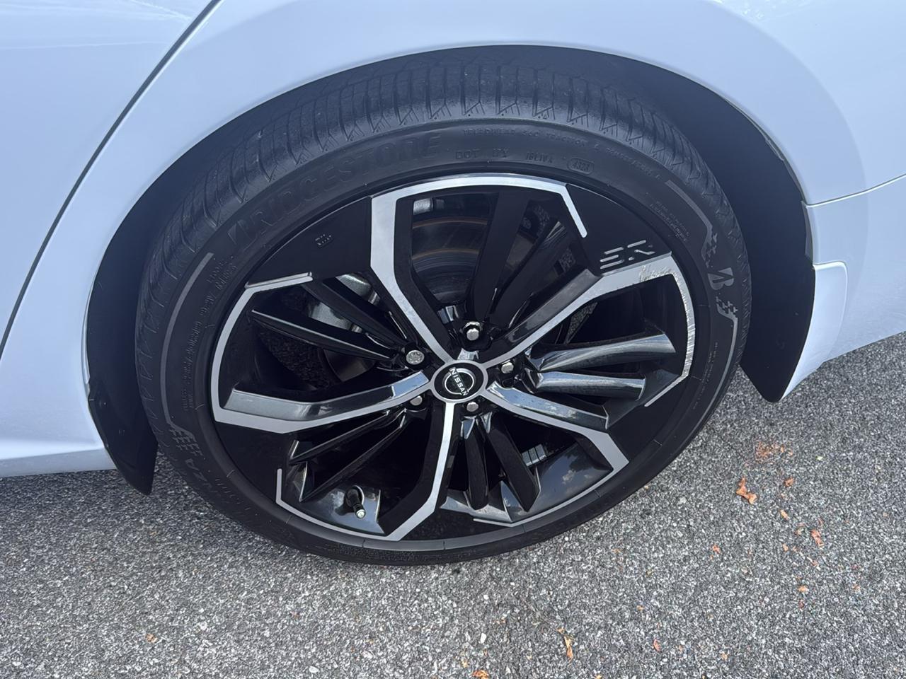 Nissan Altima 2.5 SR Sedan 2024