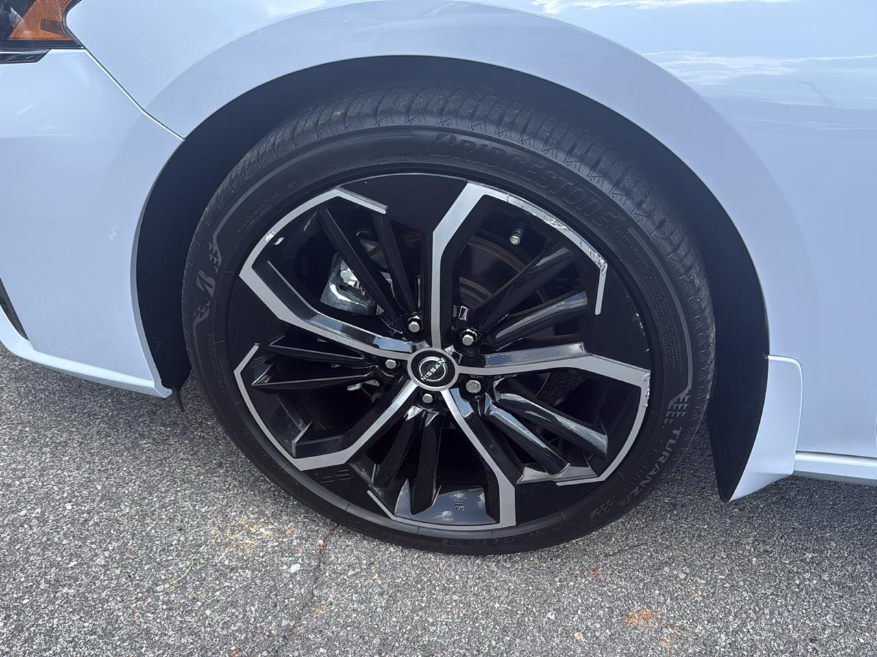 Nissan Altima 2.5 SR Sedan 2024