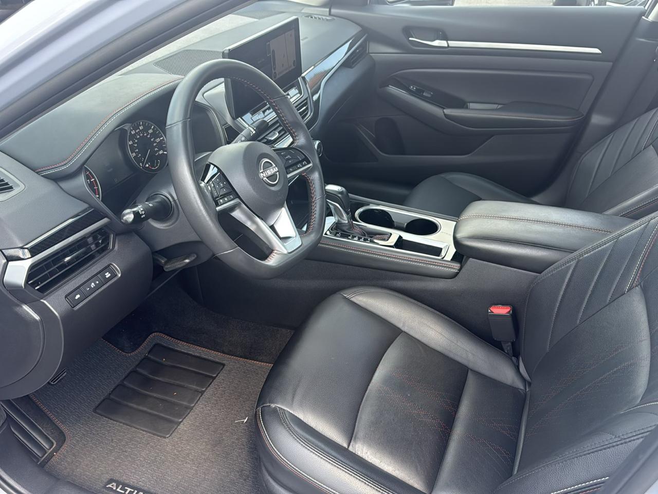 Nissan Altima 2.5 SR Sedan 2024