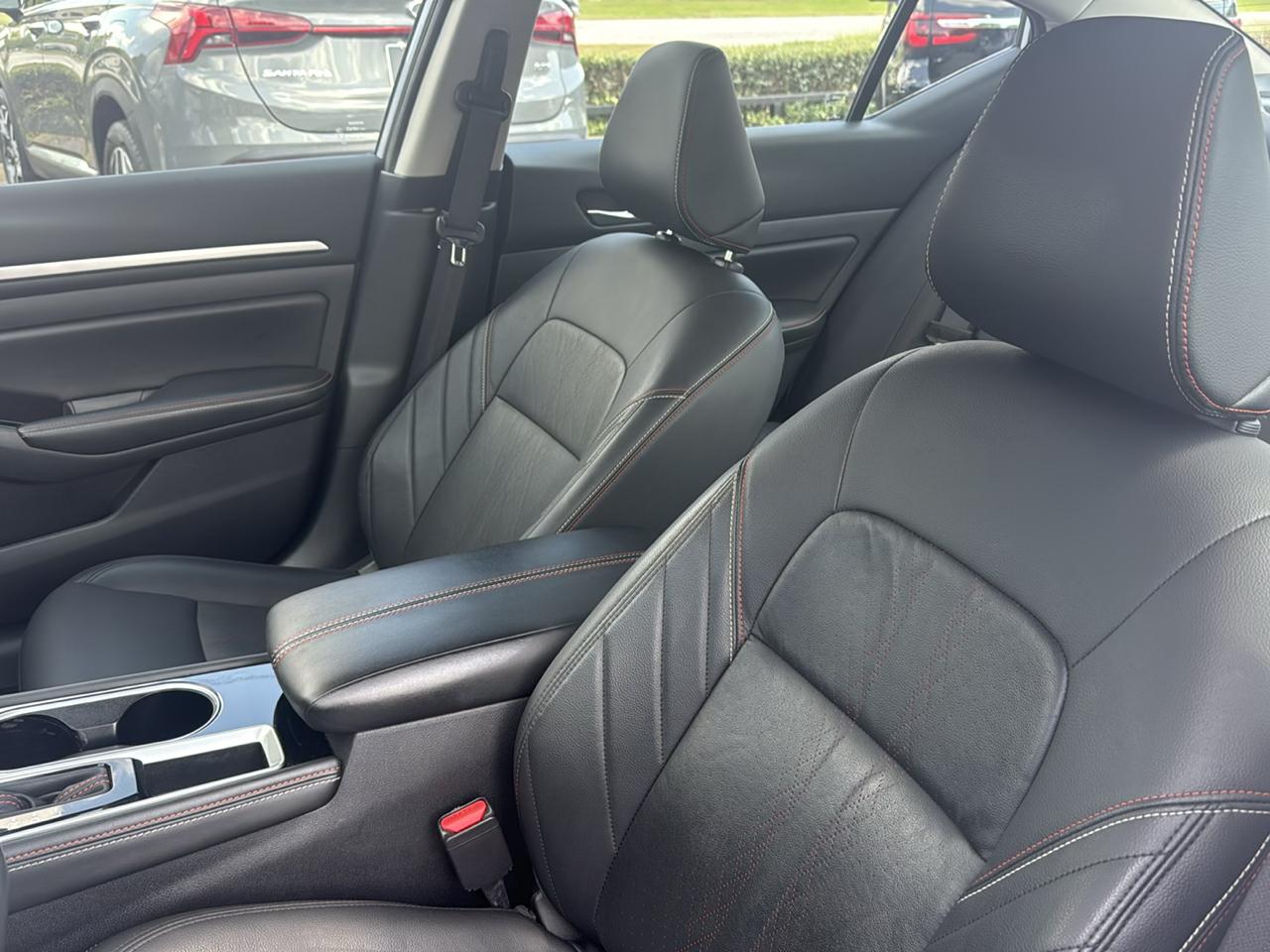 Nissan Altima 2.5 SR Sedan 2024