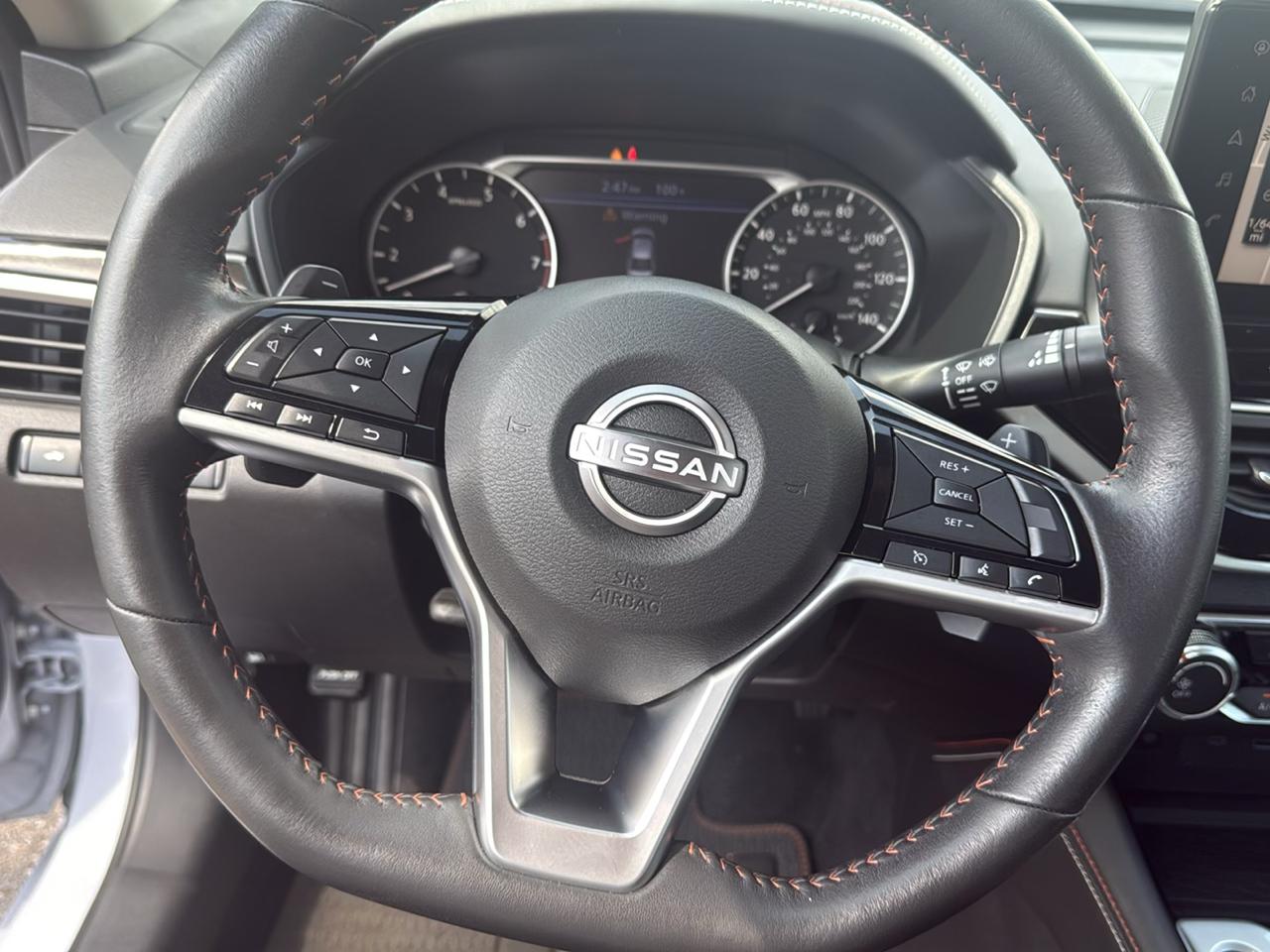 Nissan Altima 2.5 SR Sedan 2024