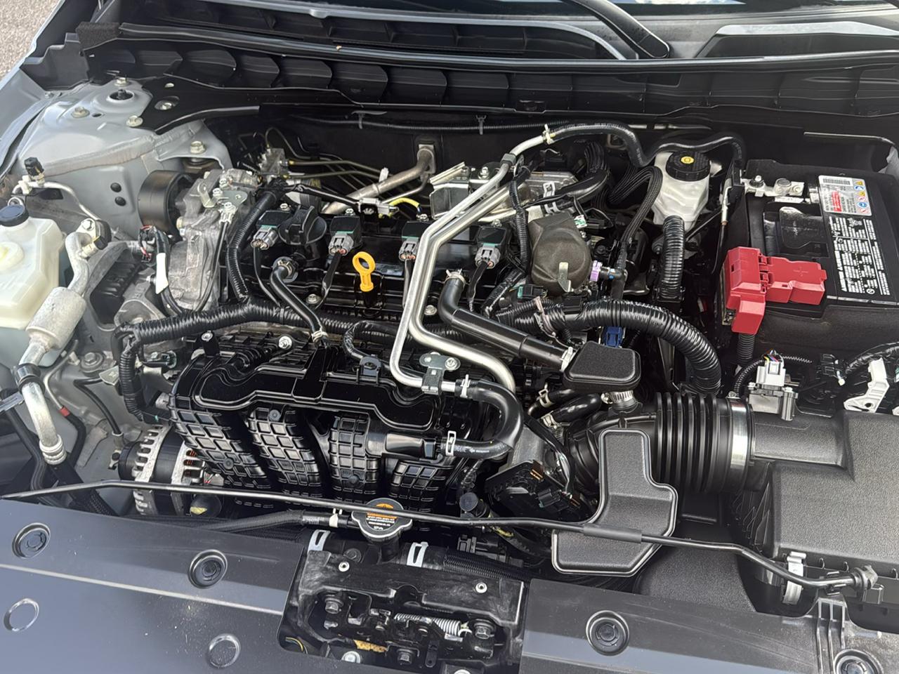 Nissan Altima 2.5 SR Sedan 2024