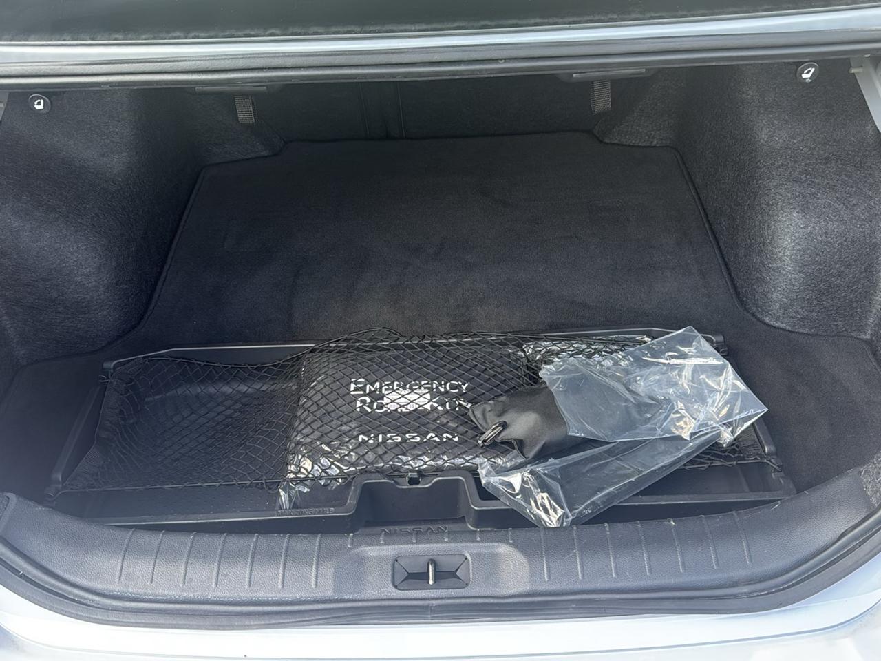 Nissan Altima 2.5 SR Sedan 2024