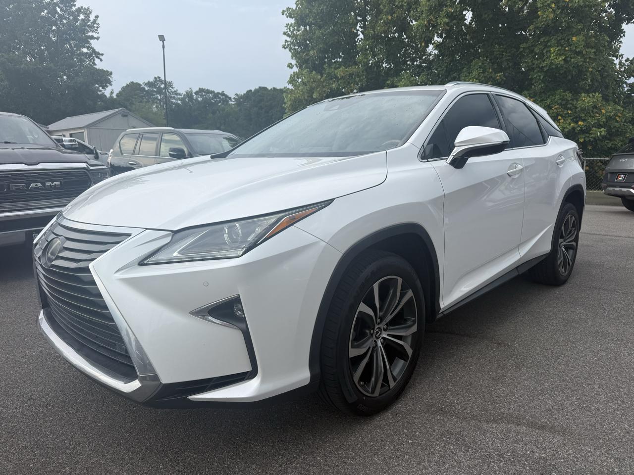 2019 Lexus RX RX 350 FWD