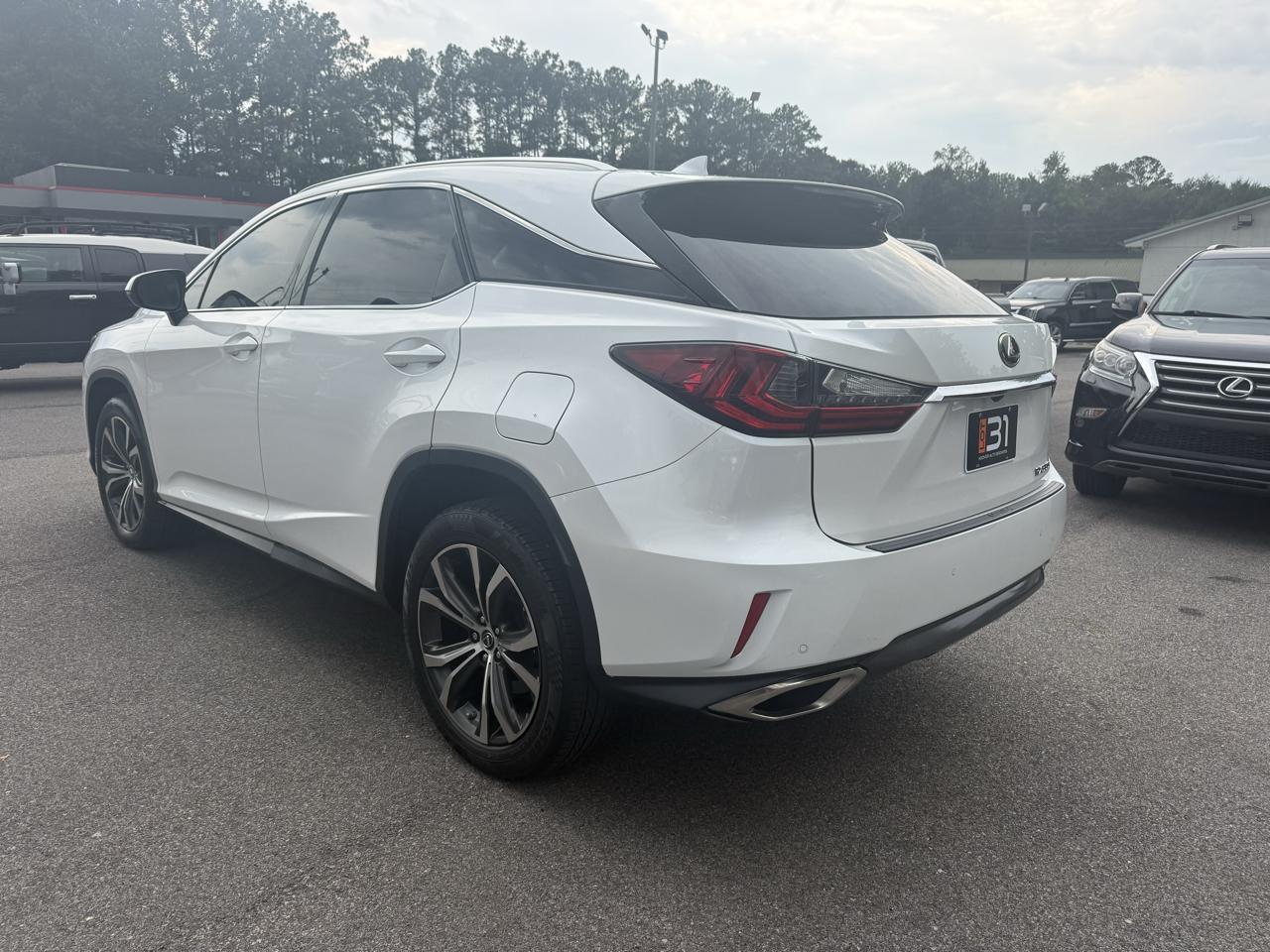 Lexus RX RX 350 FWD 2019