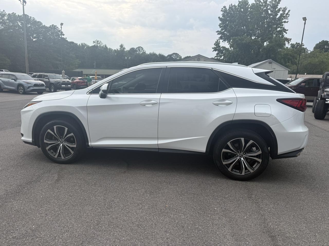 Lexus RX RX 350 FWD 2019