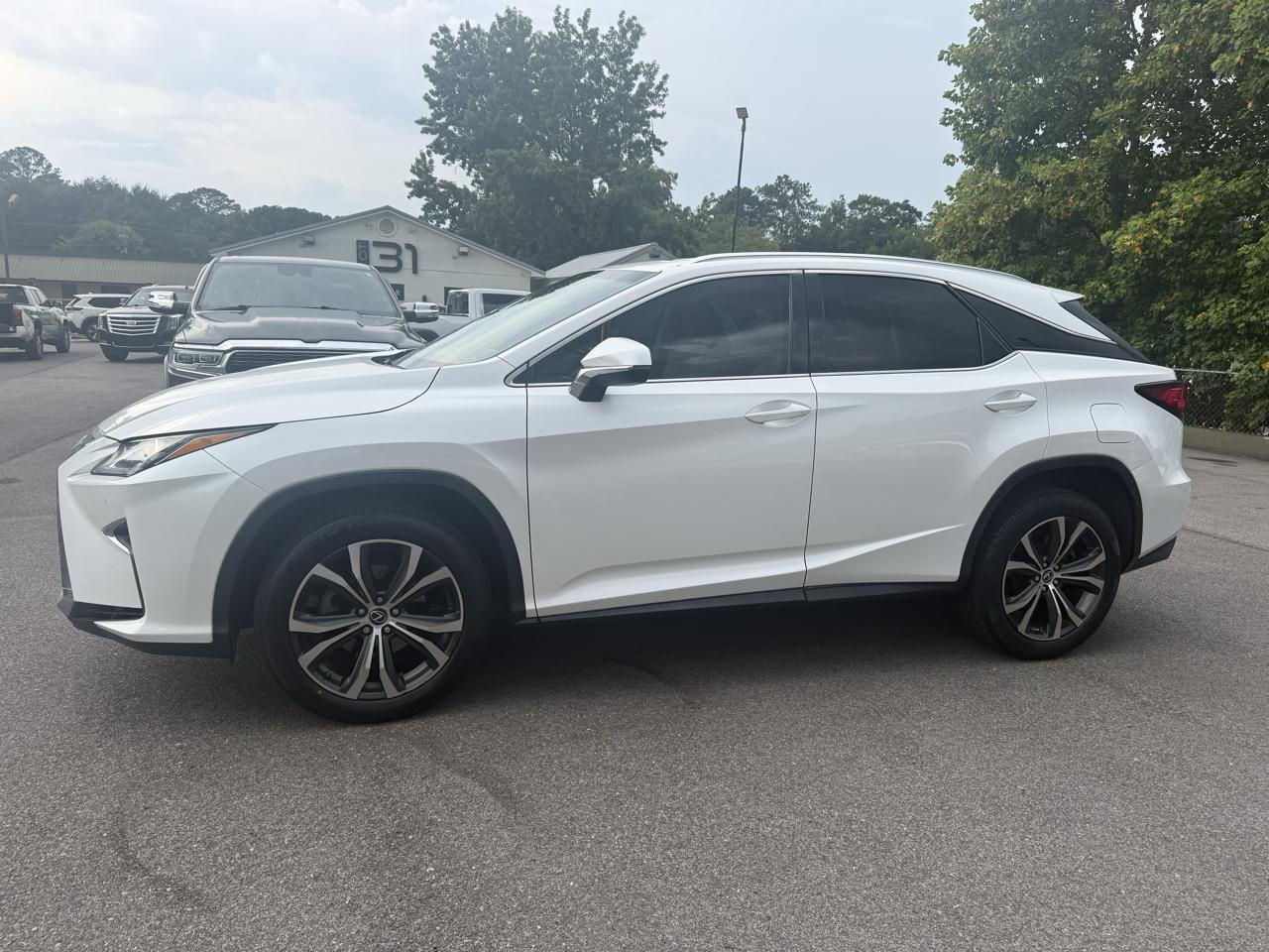Lexus RX RX 350 FWD 2019