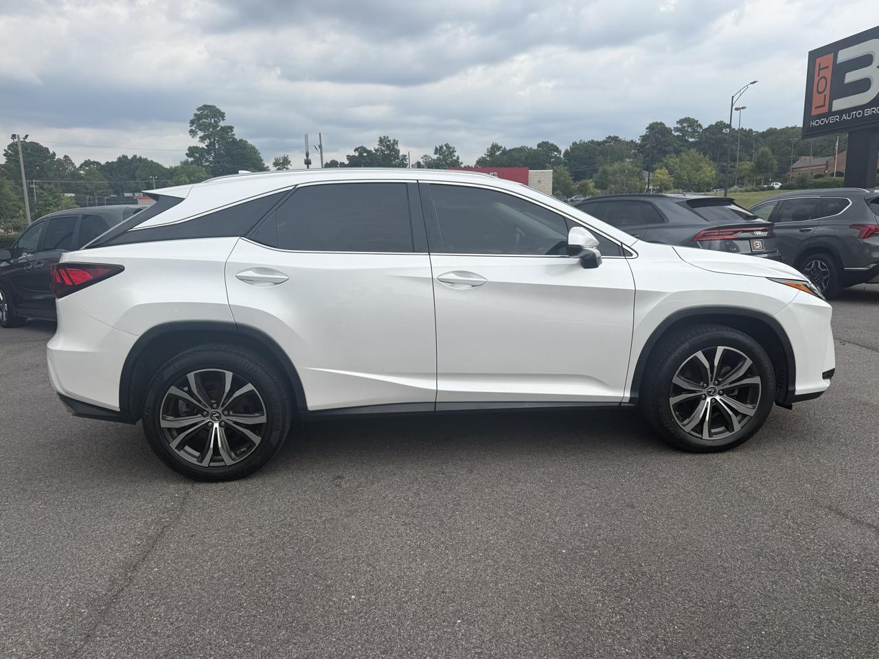 Lexus RX RX 350 FWD 2019