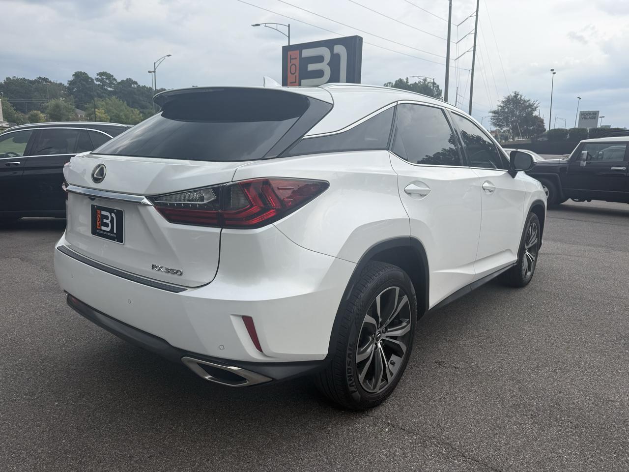 Lexus RX RX 350 FWD 2019