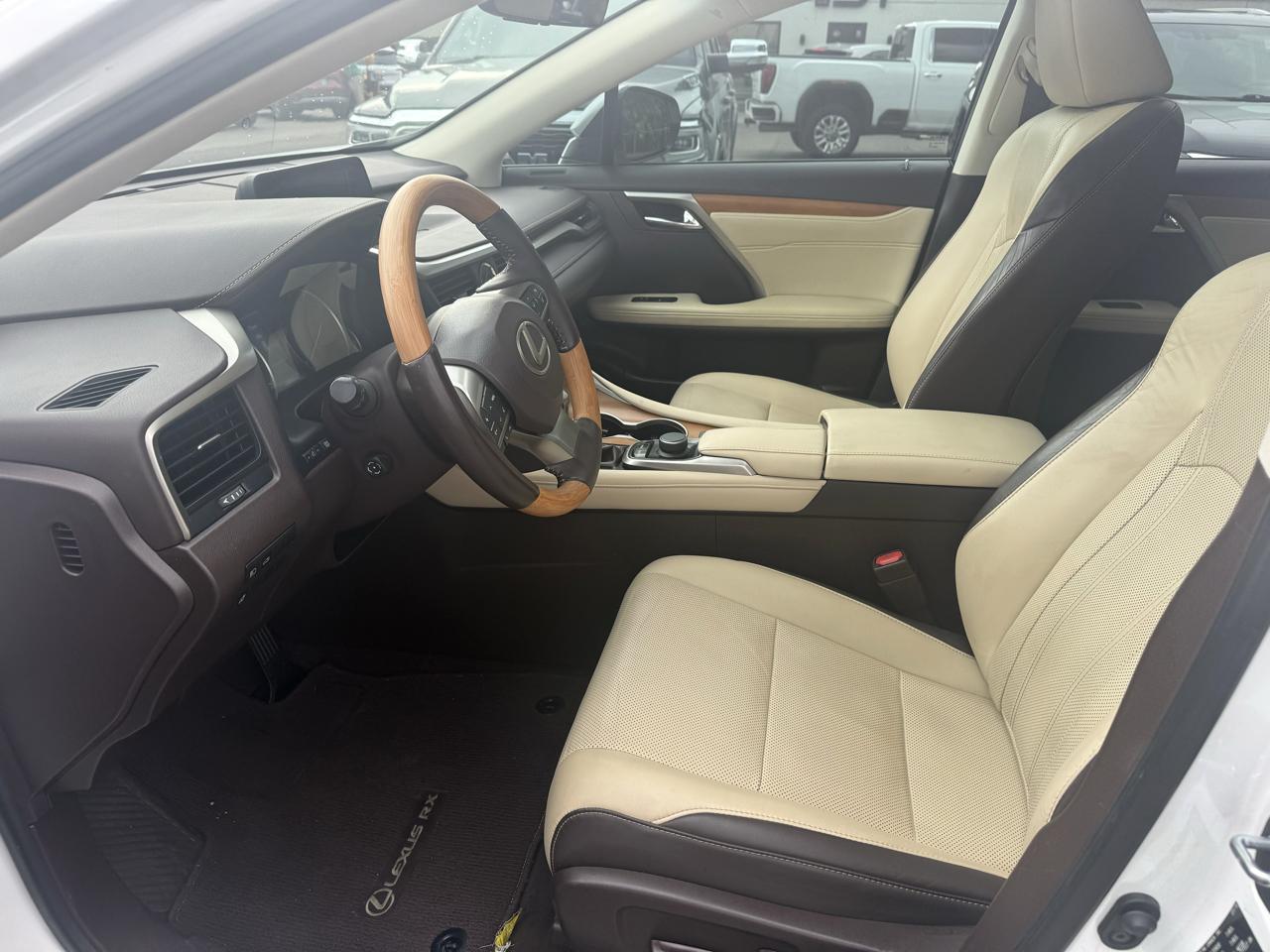 Lexus RX RX 350 FWD 2019