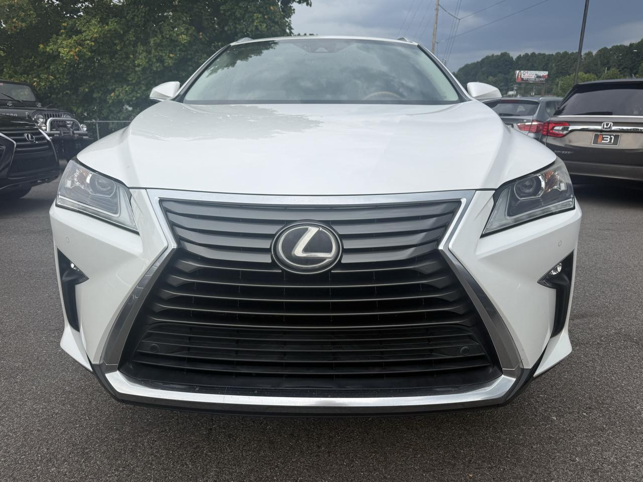 Lexus RX RX 350 FWD 2019