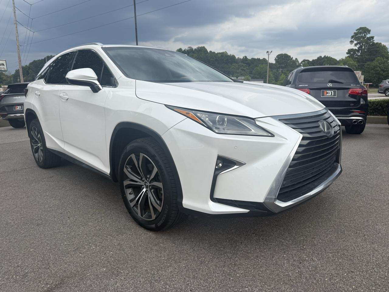 Lexus RX RX 350 FWD 2019
