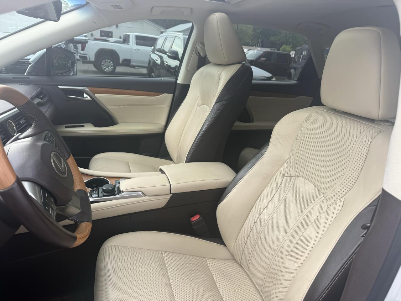 Lexus RX RX 350 FWD 2019