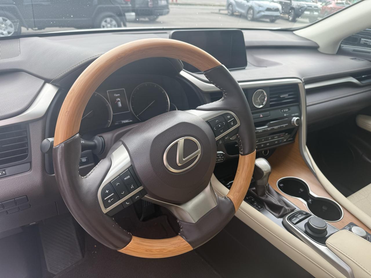 Lexus RX RX 350 FWD 2019