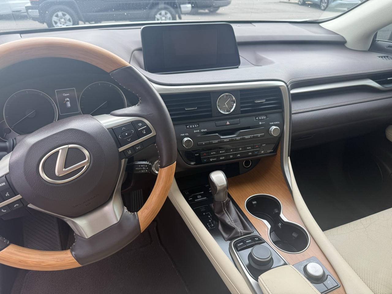 Lexus RX RX 350 FWD 2019