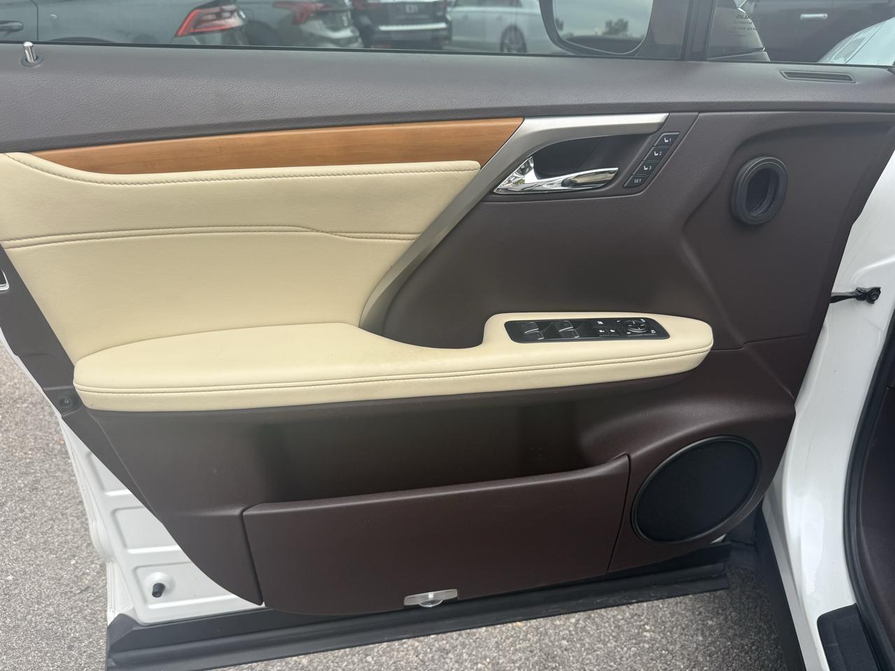 Lexus RX RX 350 FWD 2019