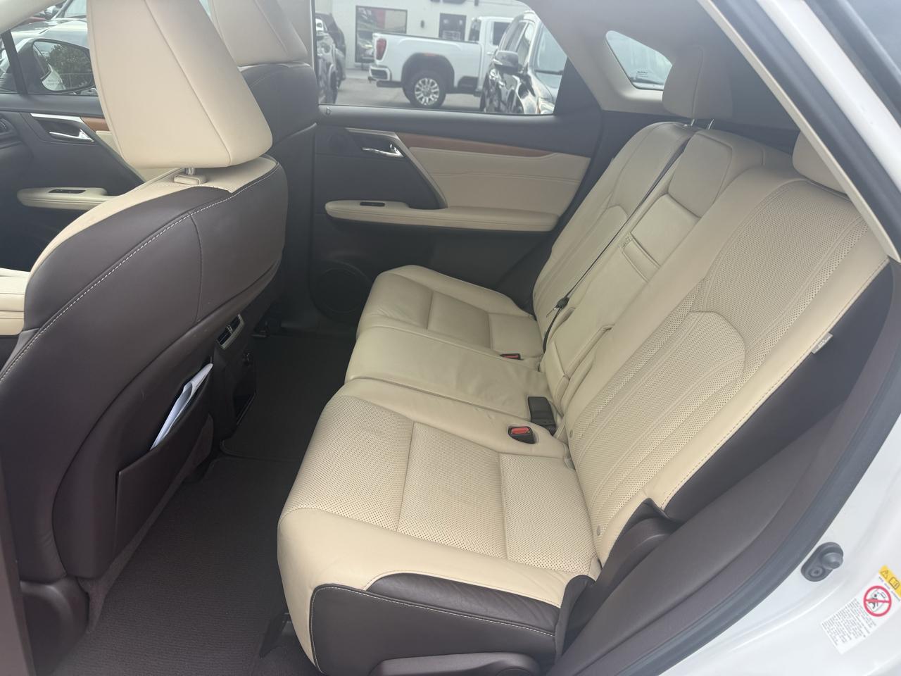 Lexus RX RX 350 FWD 2019