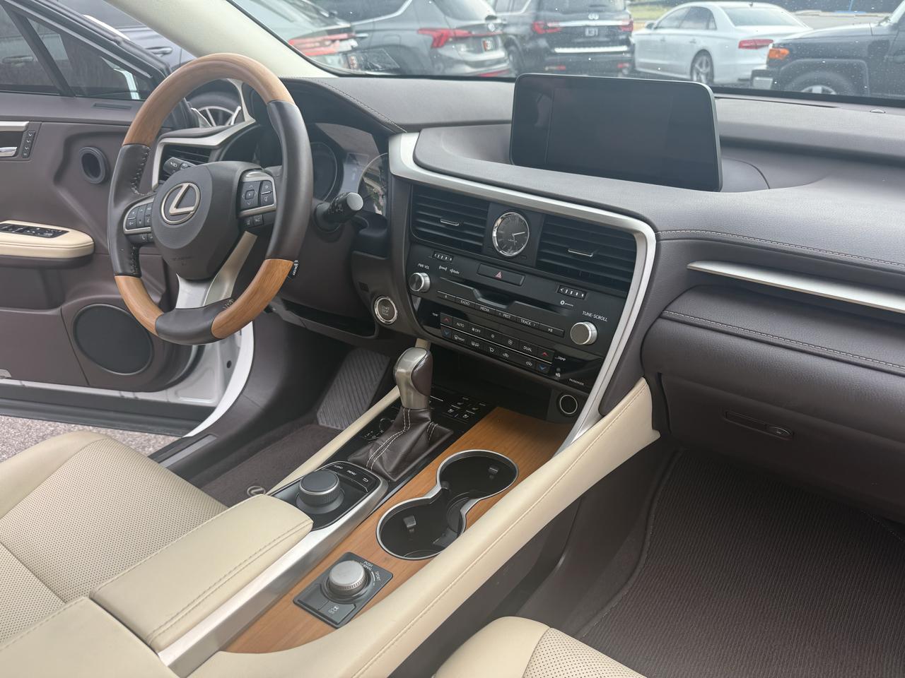 Lexus RX RX 350 FWD 2019