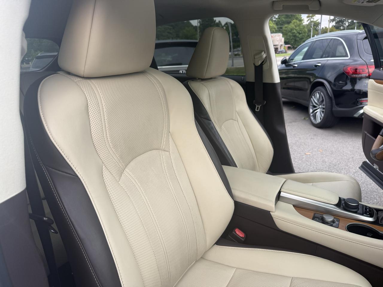 Lexus RX RX 350 FWD 2019