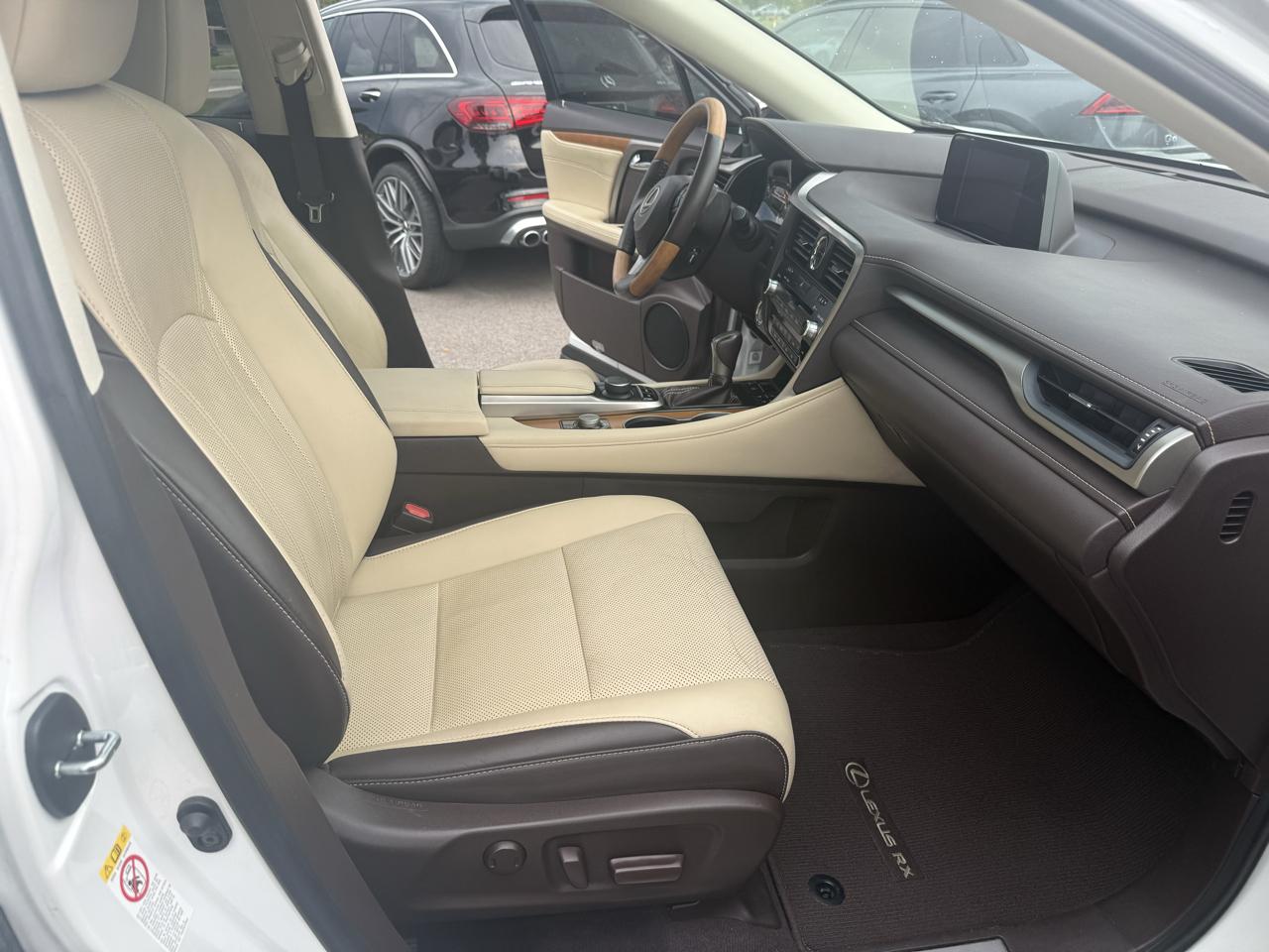 Lexus RX RX 350 FWD 2019