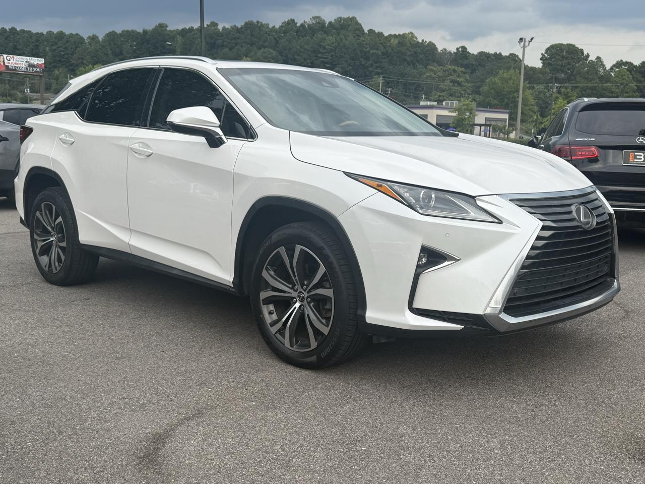 Lexus RX RX 350 FWD 2019