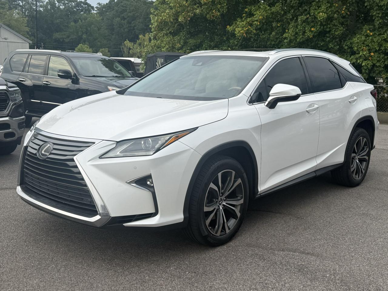 Lexus RX RX 350 FWD 2019