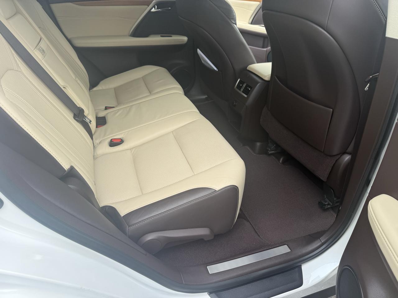 Lexus RX RX 350 FWD 2019