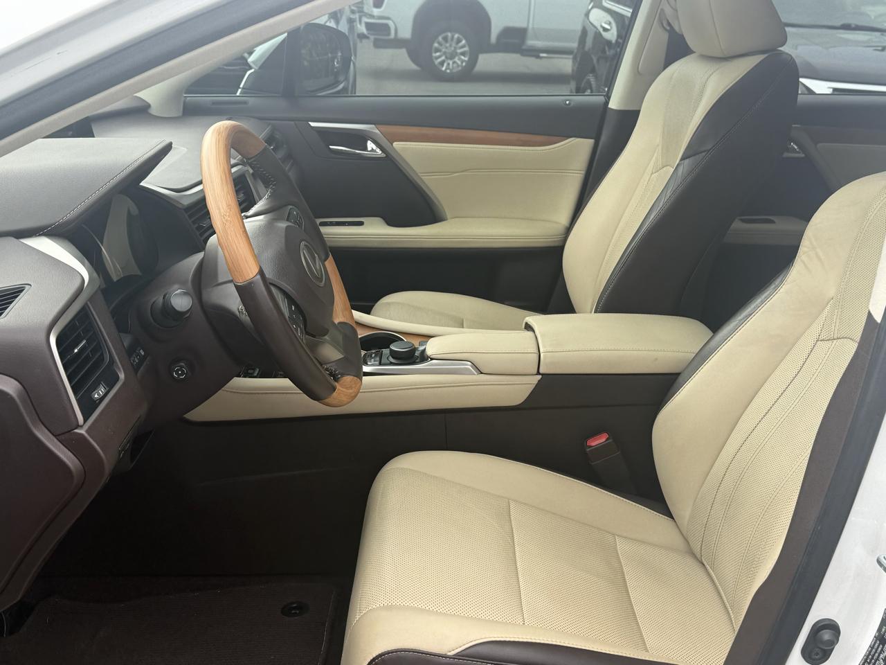 Lexus RX RX 350 FWD 2019