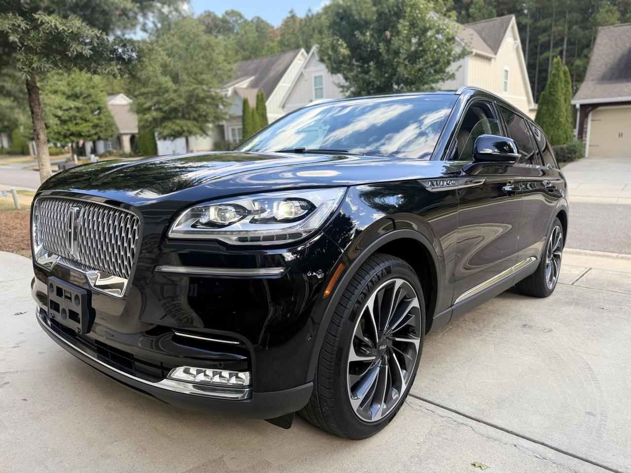 2020 Lincoln Aviator Reserve AWD