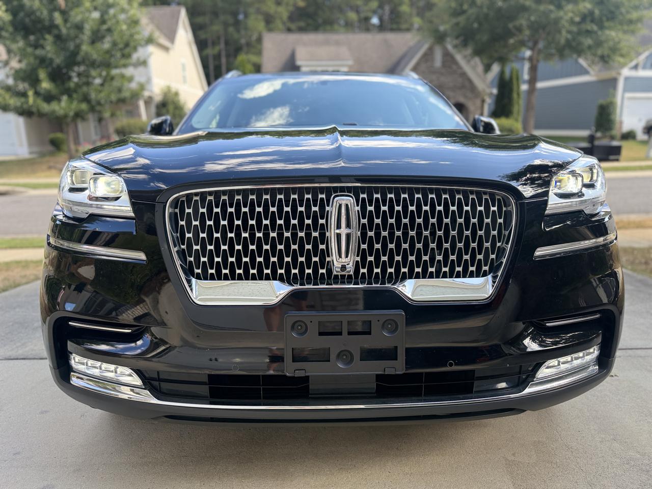 Lincoln Aviator Reserve AWD 2020