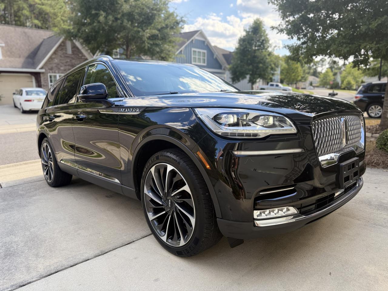 Lincoln Aviator Reserve AWD 2020