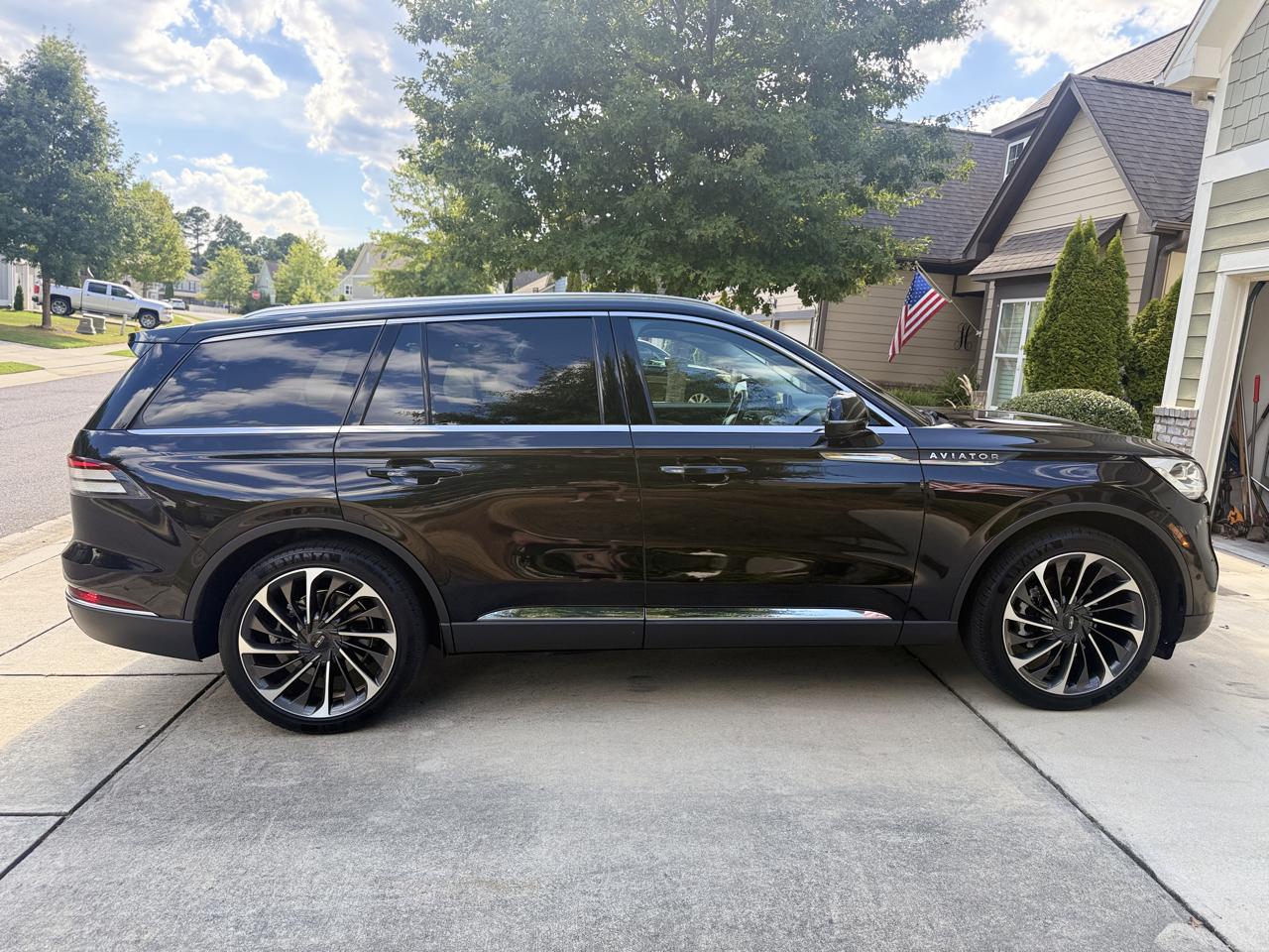 Lincoln Aviator Reserve AWD 2020
