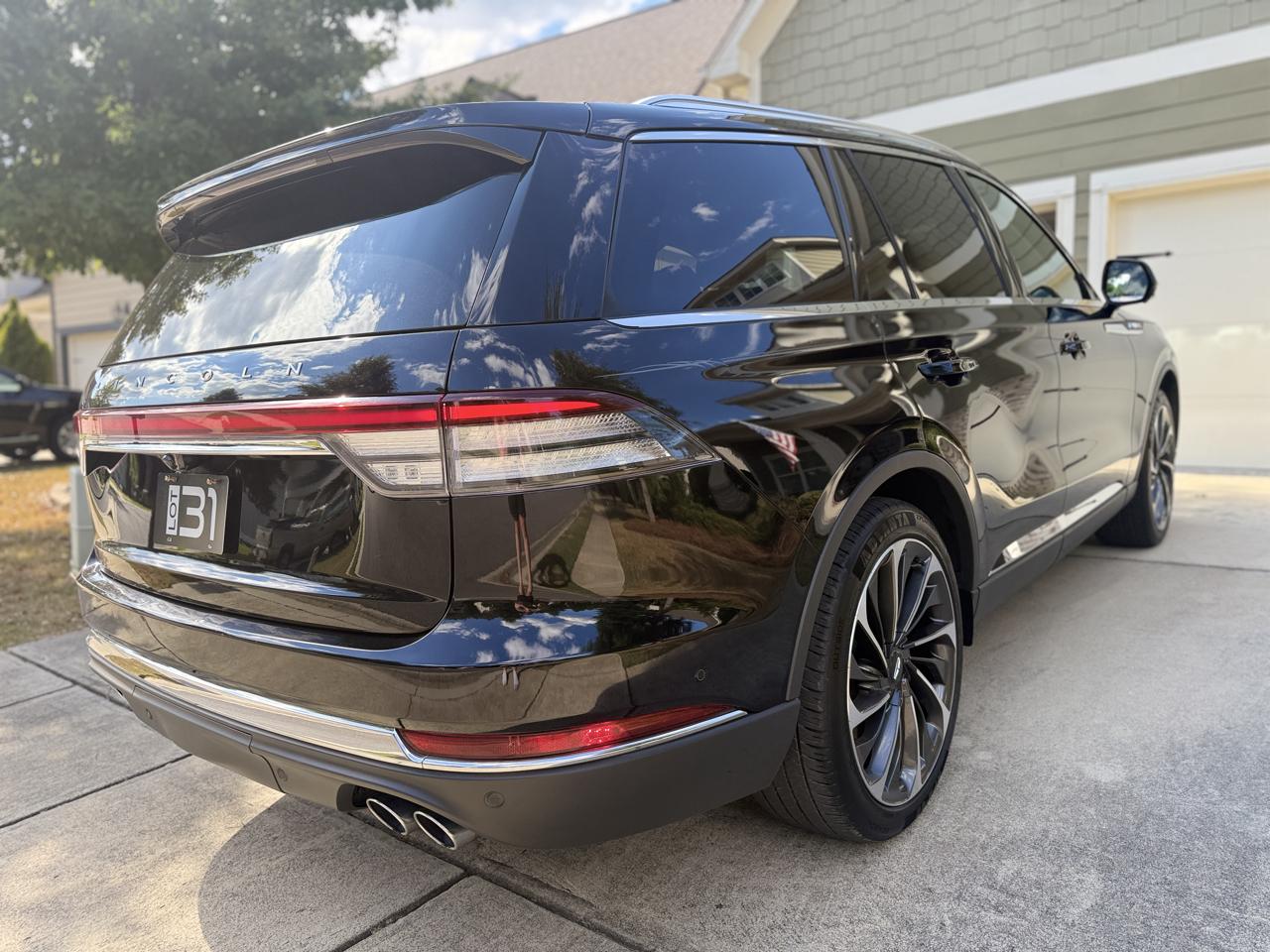 Lincoln Aviator Reserve AWD 2020