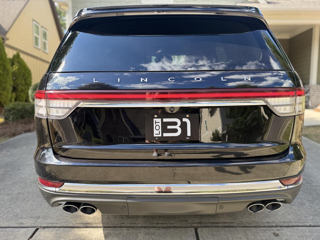 Lincoln Aviator Reserve AWD 2020