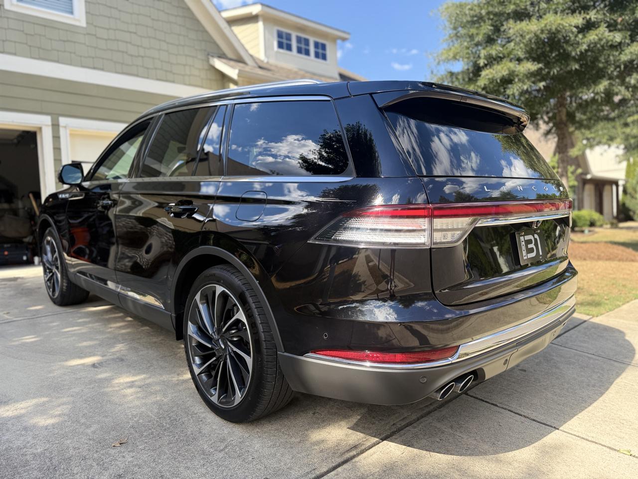 Lincoln Aviator Reserve AWD 2020
