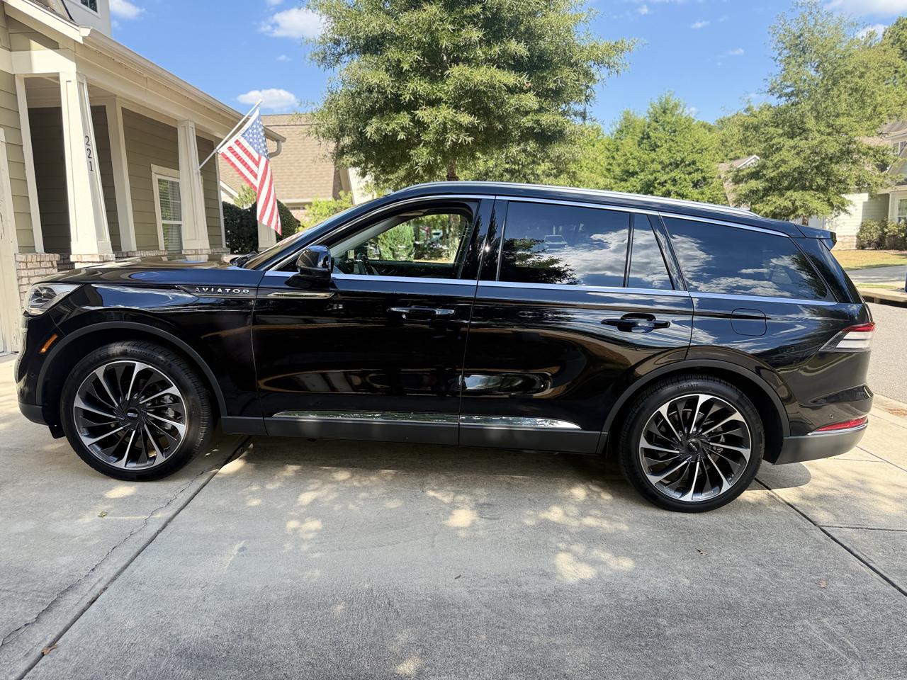 Lincoln Aviator Reserve AWD 2020