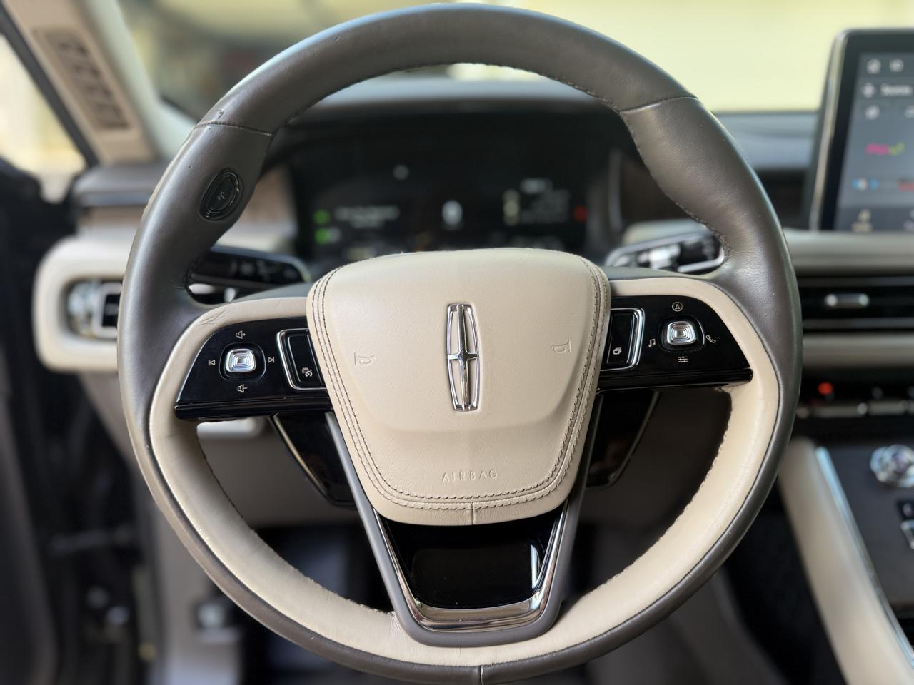 Lincoln Aviator Reserve AWD 2020