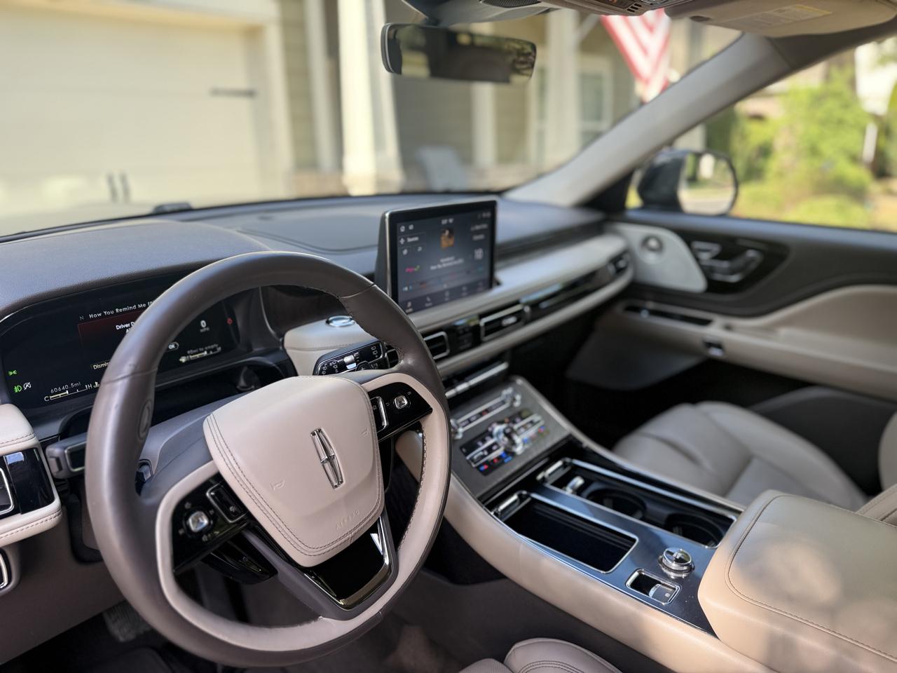 Lincoln Aviator Reserve AWD 2020
