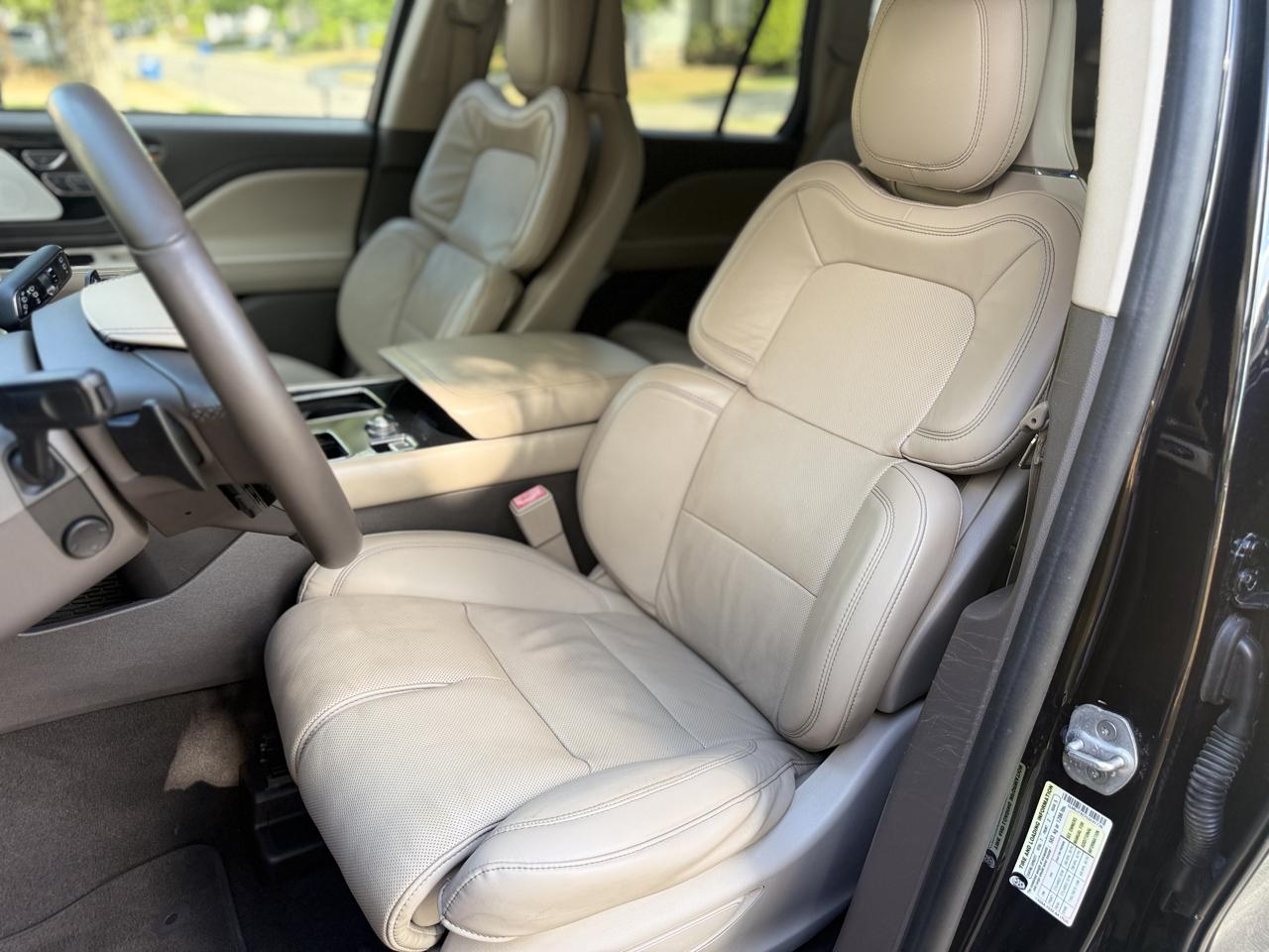 Lincoln Aviator Reserve AWD 2020