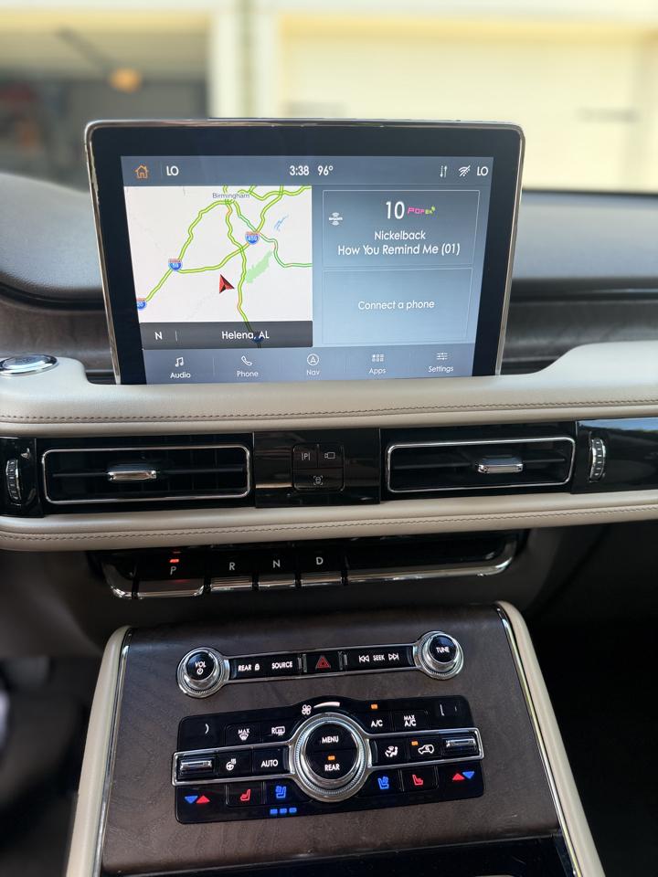 Lincoln Aviator Reserve AWD 2020
