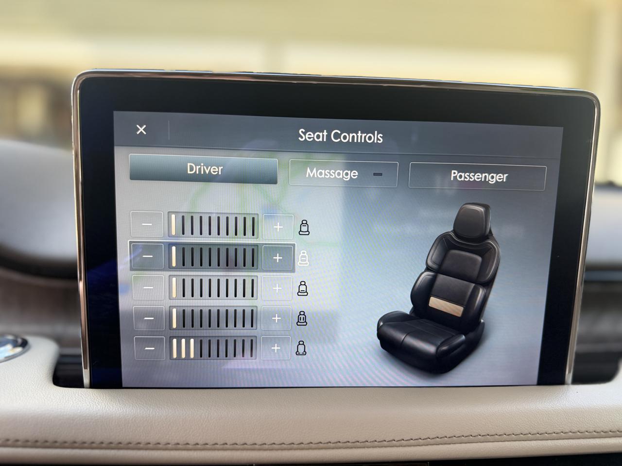 Lincoln Aviator Reserve AWD 2020