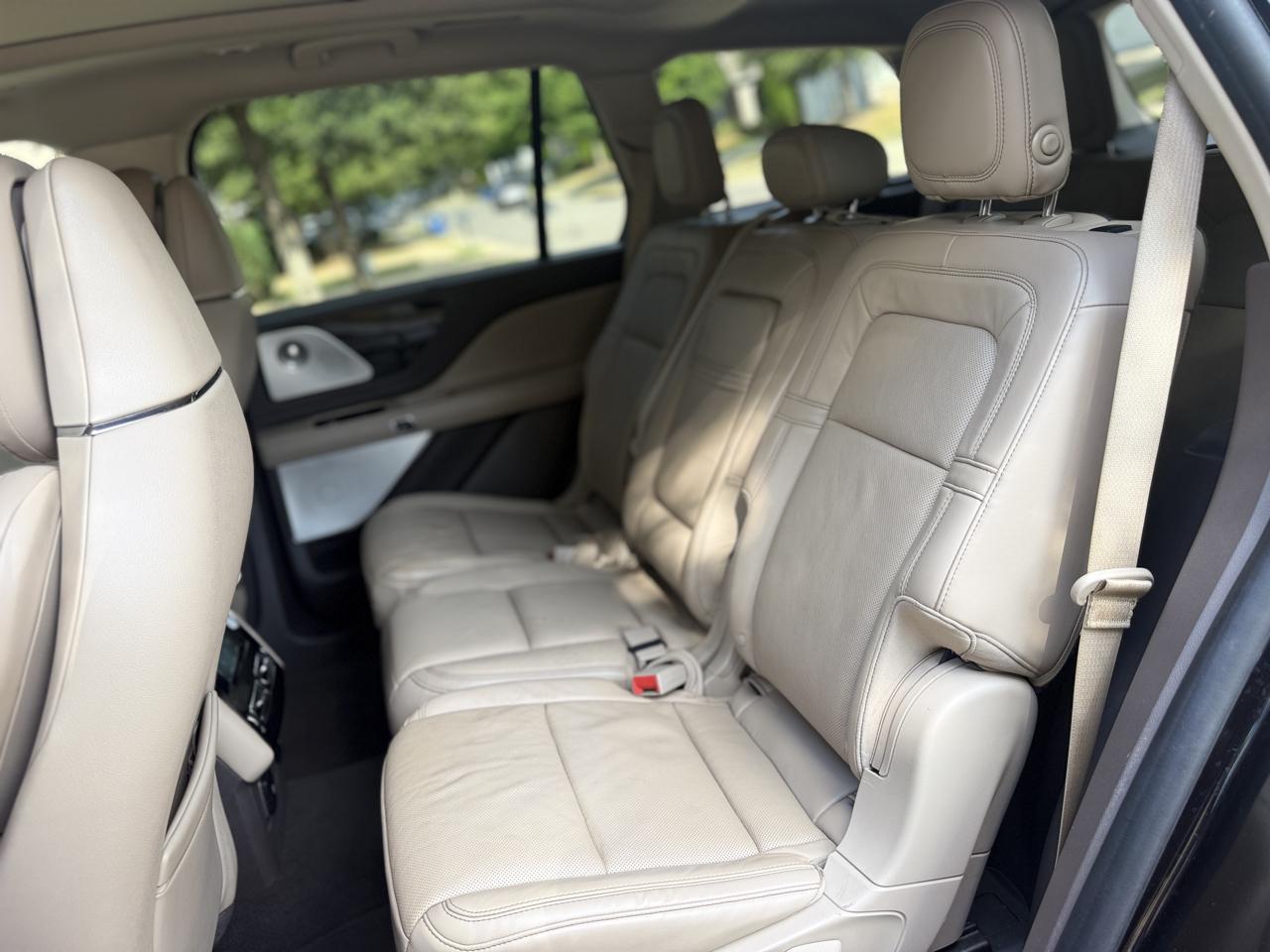Lincoln Aviator Reserve AWD 2020