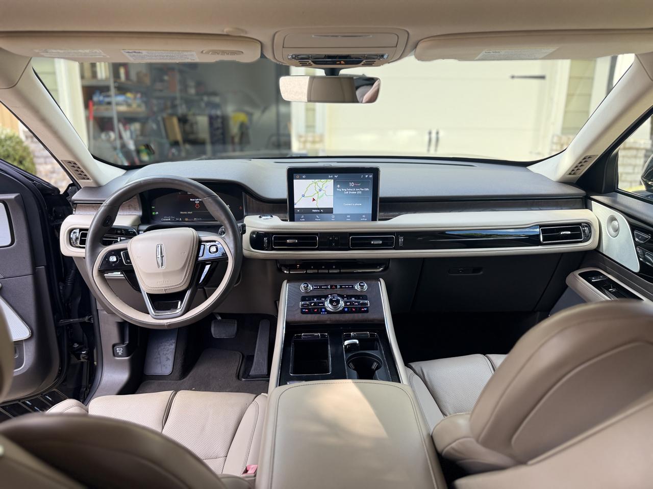 Lincoln Aviator Reserve AWD 2020